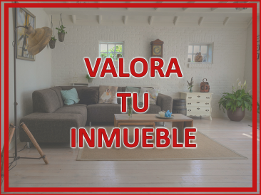 VALORACIÓN INMUEBLES